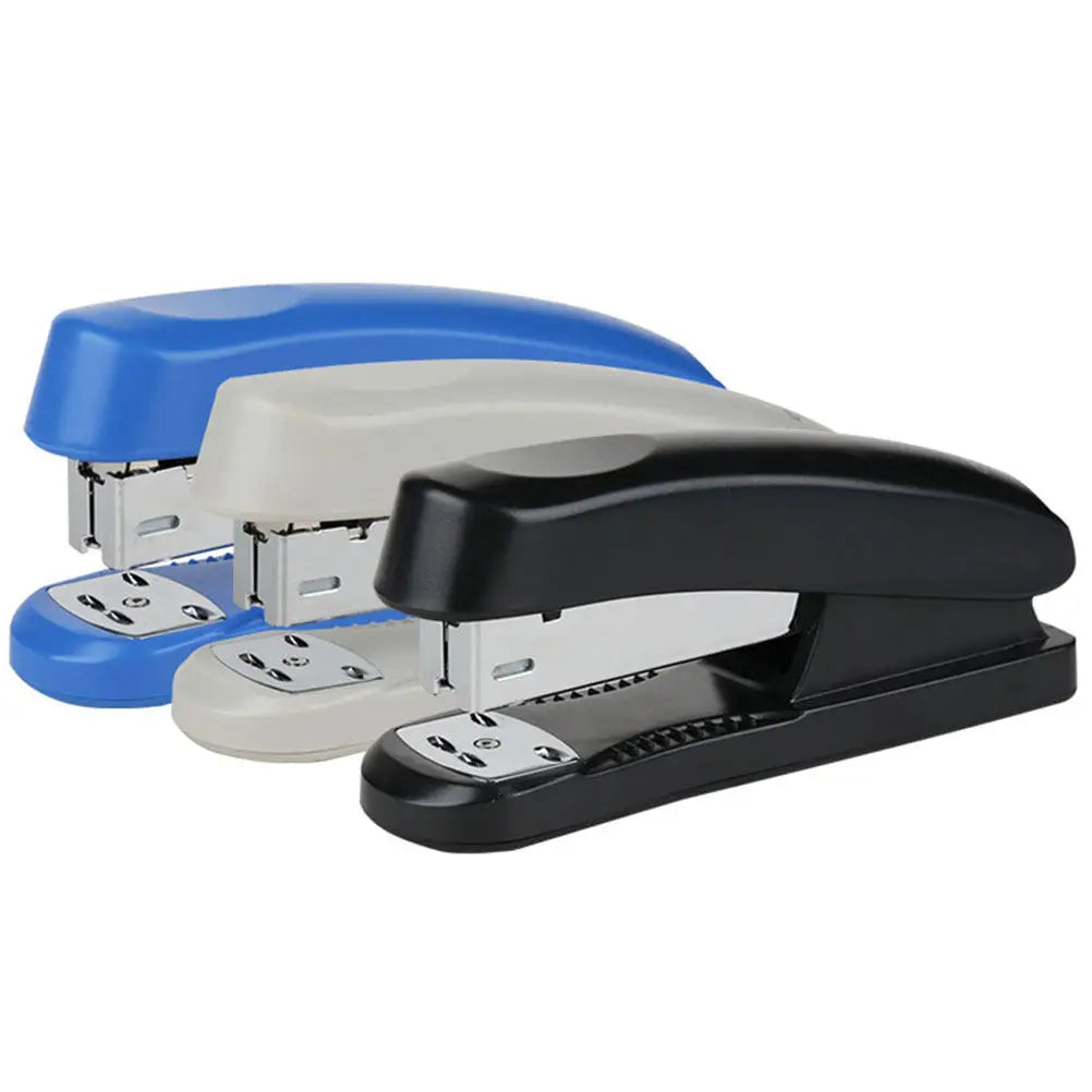 Labor-Saving Desktop Stapler