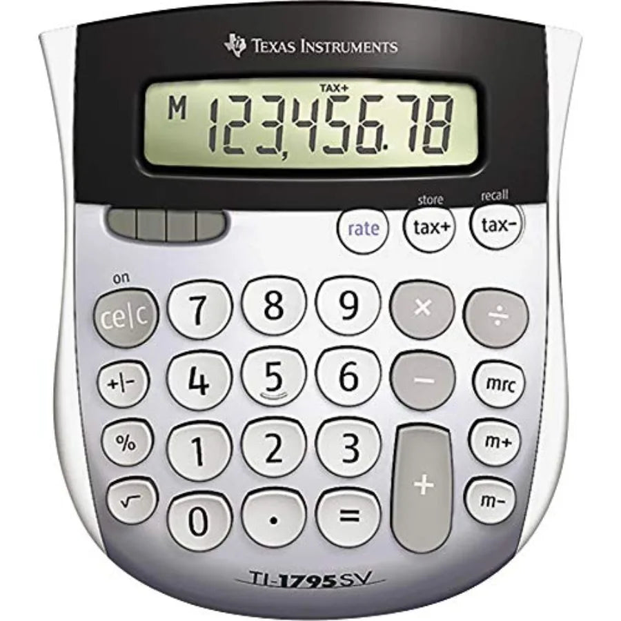 Standard Function Calculator 12Pack